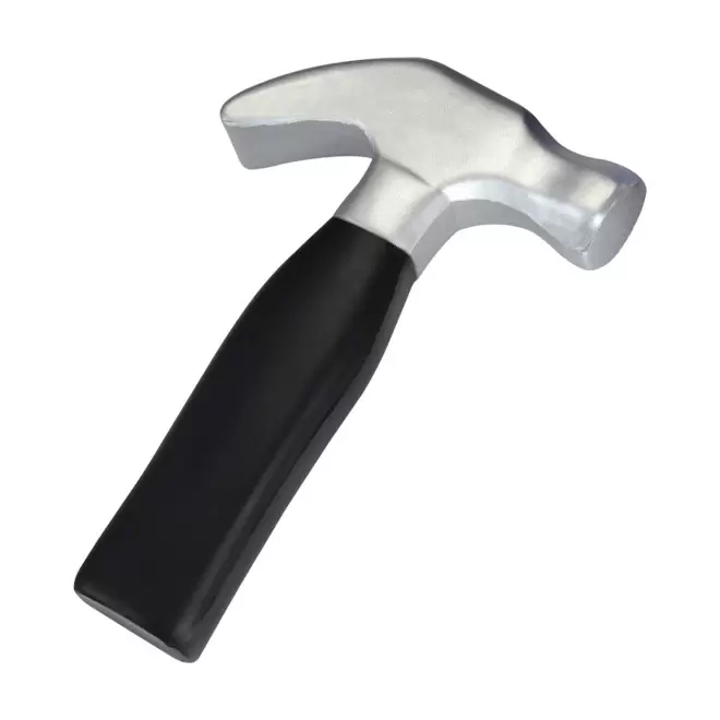 ANTISTRESS METIER PERSONNALISABLE 'STRESSKOOL MARTEAU' - noir