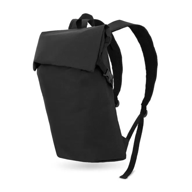 SAC A DOS PERSONNALISABLE 'SDYM' - noir