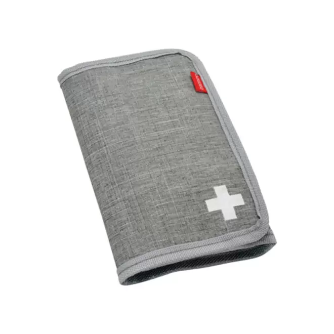 TROUSSE DE SECOURS TAILLE L 'STASSIE' - gris