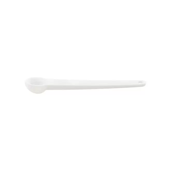 CUILLERE DOSEUR PERSONNALISABLE 'PIKO 1 A 20ML' - blanc