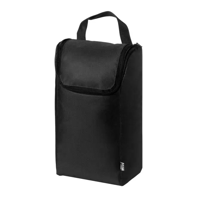 SAC A CHAUSSURES PERSONNALISABLE 'TORNAU RPET' - noir