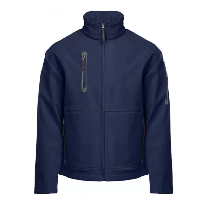 SOFTSHELL HOMME PEN DUICK® 'PLYMOUTH' - marine