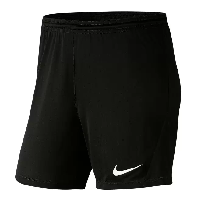SHORT DE SPORT FEMME PERSONNALISABLE 'PARK III' - noir