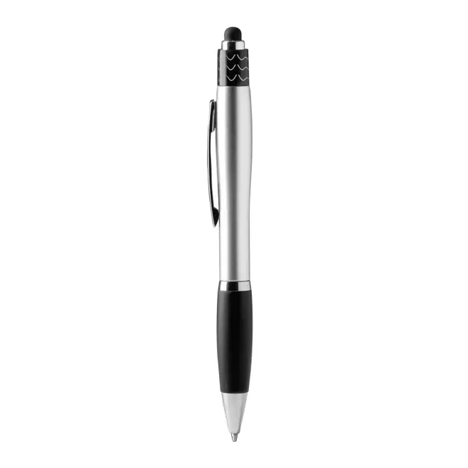 STYLO PERSONNALISABLE 'RIOSATIN SPINNER' - noir
