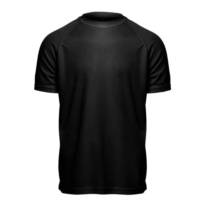 TEE-SHIRT PERSONNALISÉ COULEURS HOMME PEN DUICK® 'FIRSTEE' - noir
