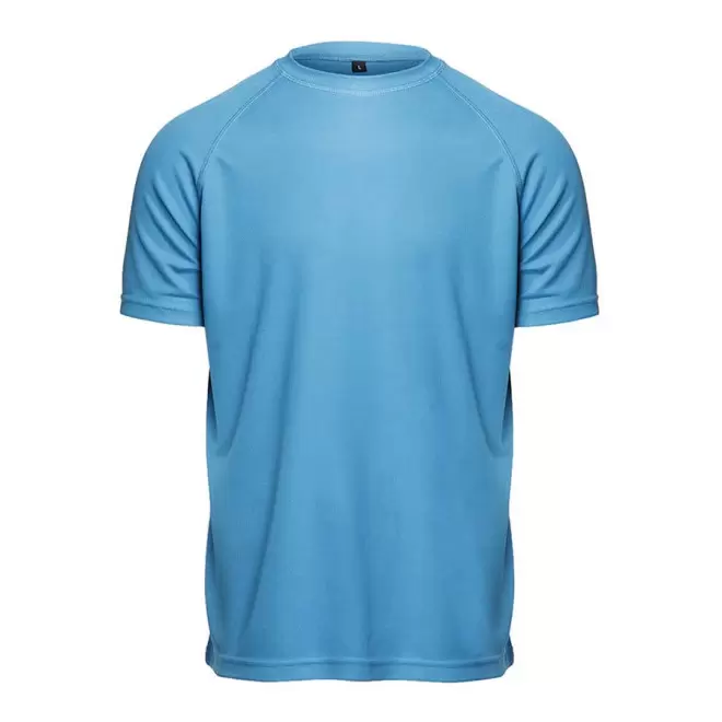 TEE-SHIRT PERSONNALISÉ COULEURS HOMME PEN DUICK® 'FIRSTEE' - atoll