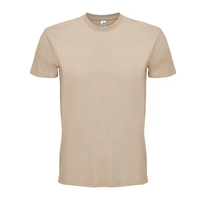 T-SHIRT PERSONNALISÉ UNISEXE 'REGENT' 150 GR/M² - corde