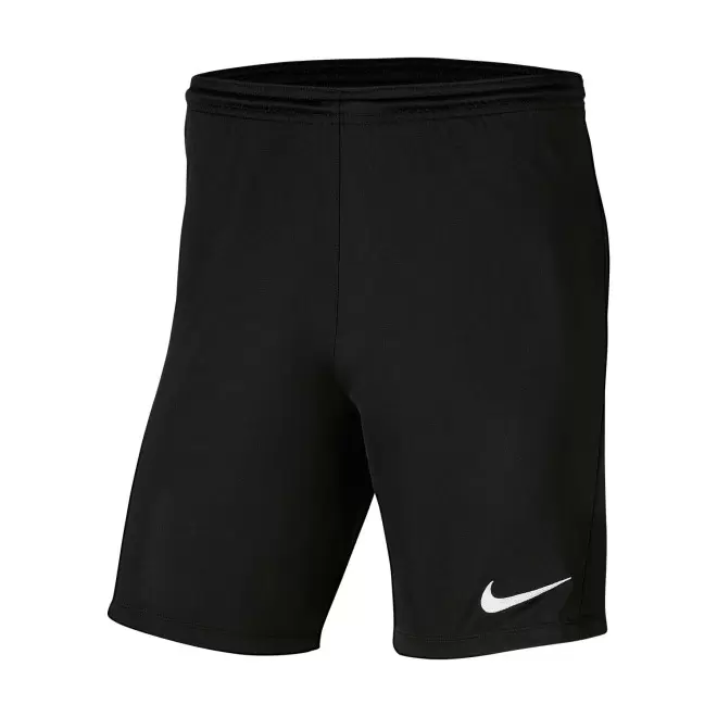 SHORT DE SPORT HOMME PERSONNALISABLE 'PARK III' - noir