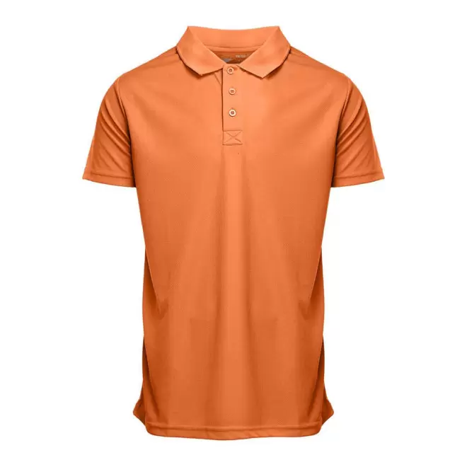 POLO PERSONNALISÉ HOMME PEN DUICK® COULEUR 'FIRST' 140G/M² - orange
