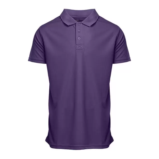 POLO PERSONNALISÉ HOMME PEN DUICK® COULEUR 'FIRST' 140G/M² - violet