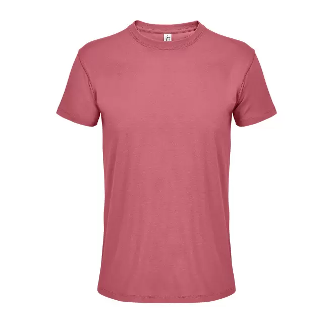 T-SHIRT PERSONNALISÉ UNISEXE 'REGENT' 150 GR/M² - rose folk