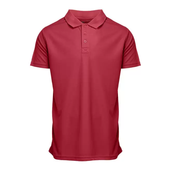 POLO PERSONNALISÉ HOMME PEN DUICK® COULEUR 'FIRST' 140G/M² - rouge