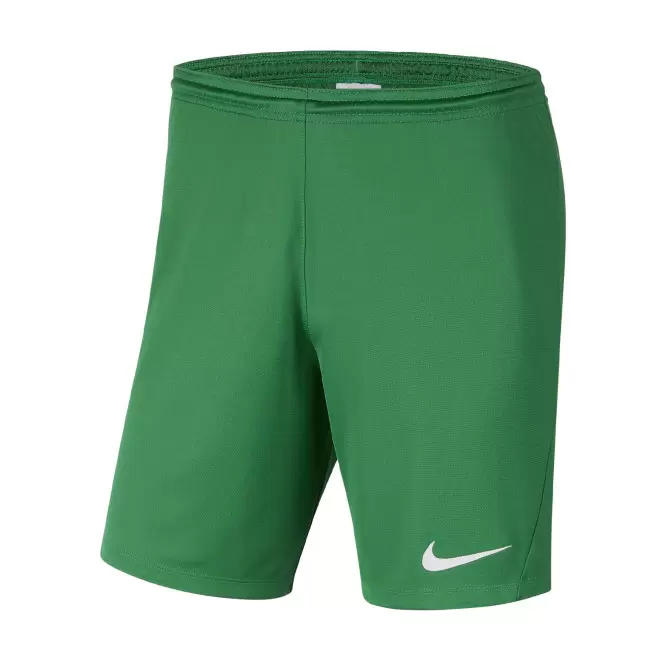 SHORT DE SPORT HOMME PERSONNALISABLE 'PARK III' - vert