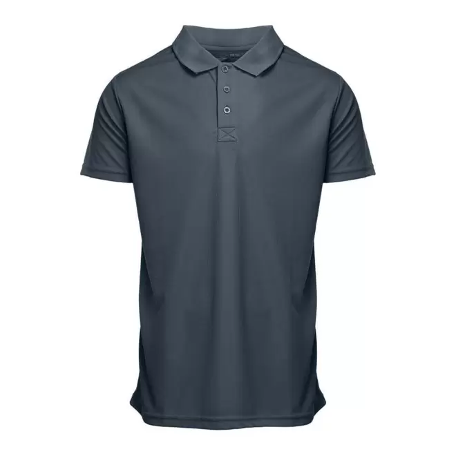 POLO PERSONNALISÉ HOMME PEN DUICK® COULEUR 'FIRST' 140G/M² - marine