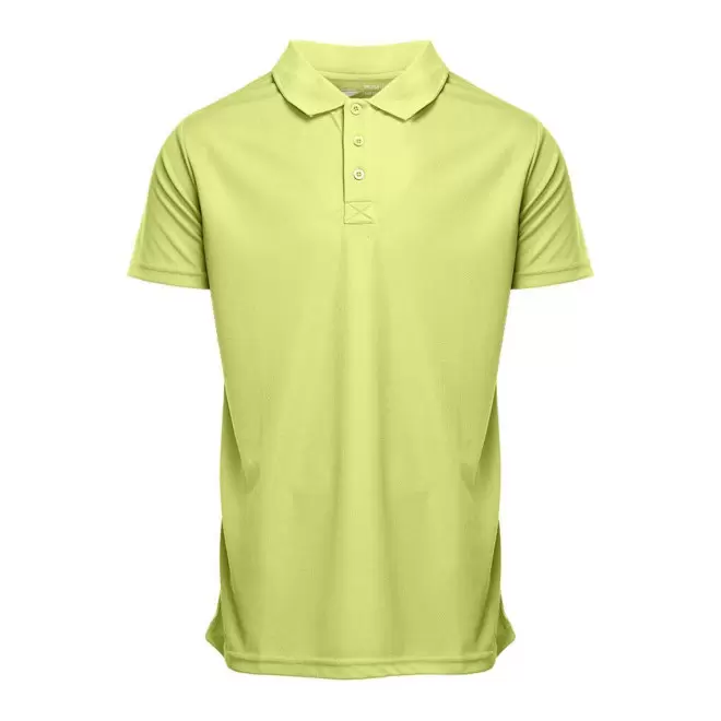 POLO PERSONNALISÉ HOMME PEN DUICK® COULEUR 'FIRST' 140G/M² - lime