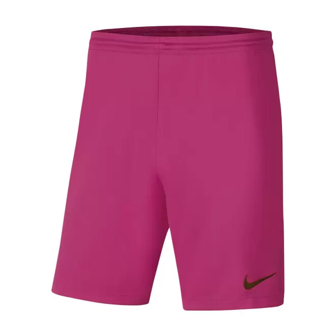 SHORT DE SPORT HOMME PERSONNALISABLE 'PARK III' - fuchsia