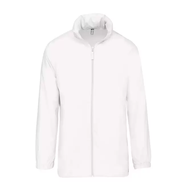 COUPE-VENT MIXTE PERSONNALISABLE 'KARIVENT' - blanc
