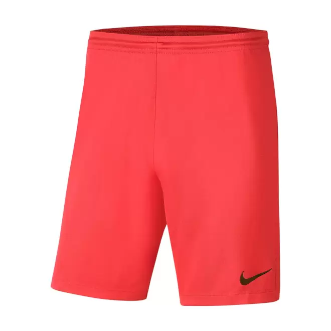 SHORT DE SPORT HOMME PERSONNALISABLE 'PARK III' - rose fluo