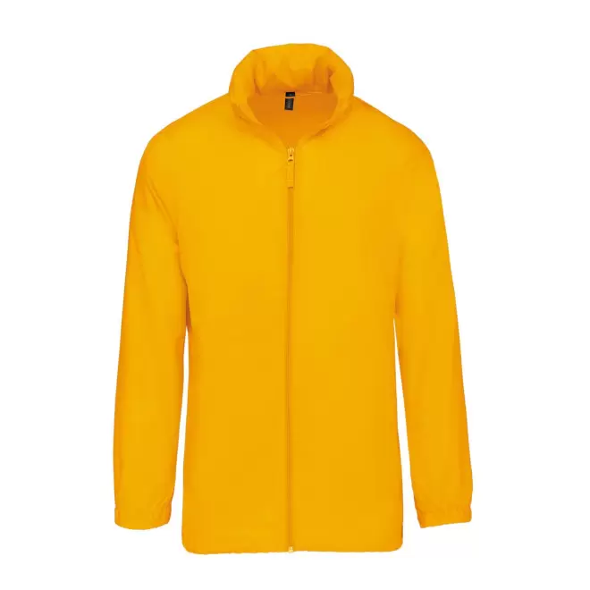 COUPE-VENT MIXTE PERSONNALISABLE 'KARIVENT' - jaune