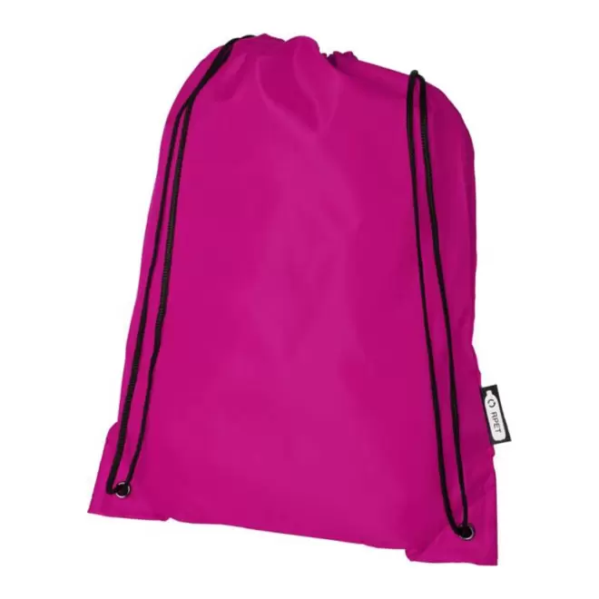 SAC A DOS PERSONNALISÉ 'OLYMPIA RPET' - fuchsia