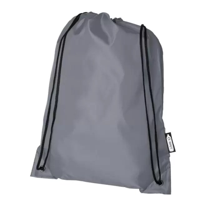 SAC A DOS PERSONNALISÉ 'OLYMPIA RPET' - gris
