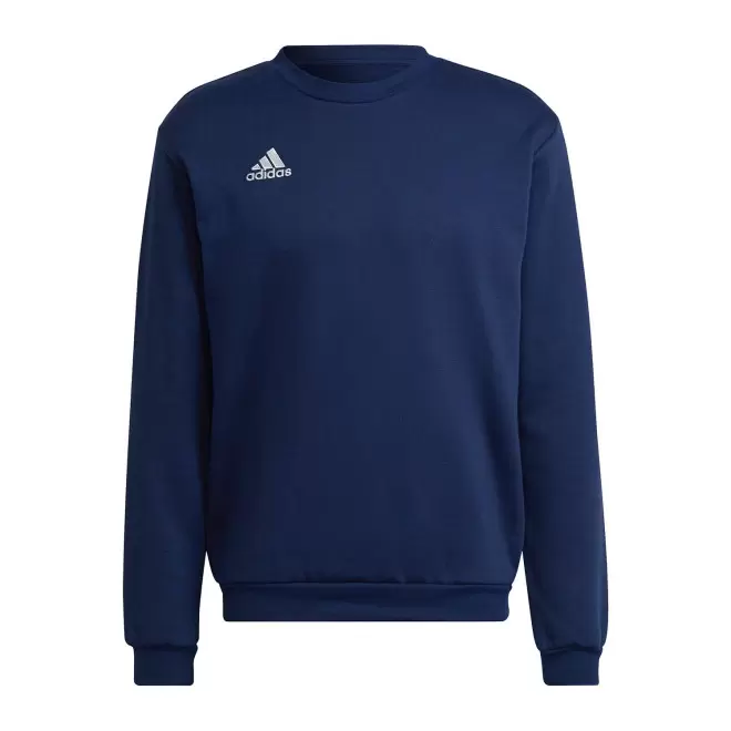 SWEAT SHIRT MIXTE PERSONNALISABLE 'ENTRADA 22' - bleu marine