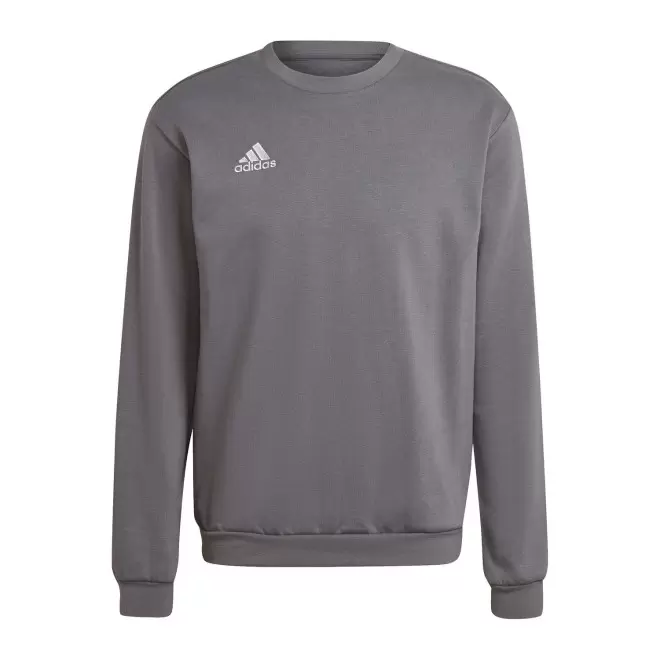 SWEAT SHIRT MIXTE PERSONNALISABLE 'ENTRADA 22' - gris