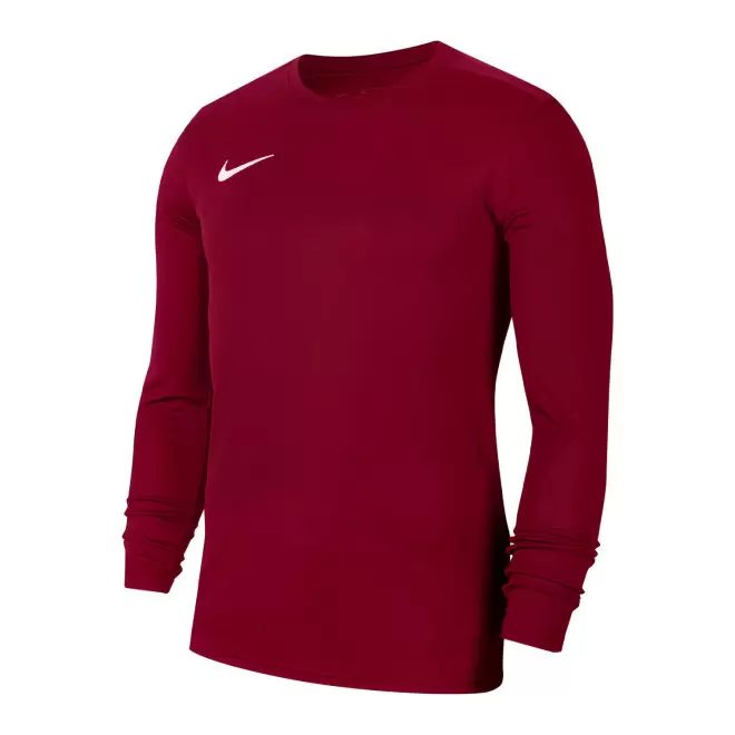 MAILLOT SPORT ML MIXTE PERSONNALISABLE 'PARK VII' - bordeaux