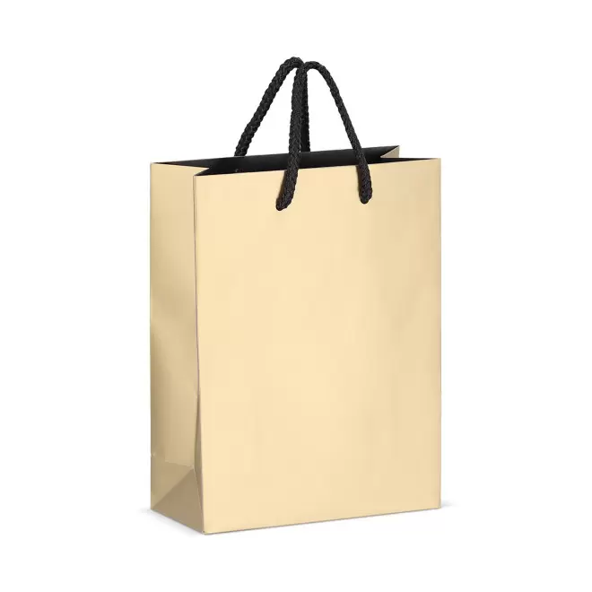 SAC CADEAU PAPIER FSC PERSONNALISABLE 'SOSOMA 18x8x24'  - or