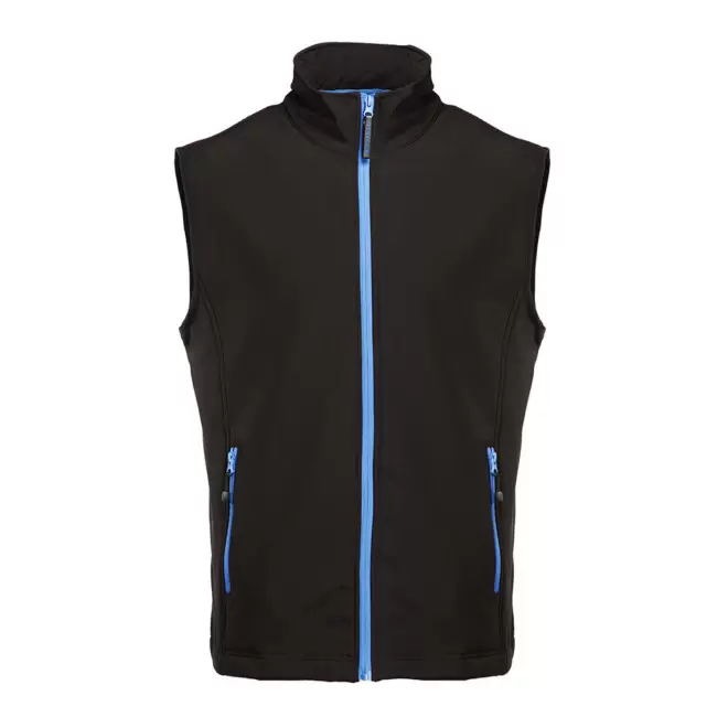 BODYWARMER PUBLICITAIRE MIXTE 'GIBRALTAR' PEN DUICK® - noir/bleu