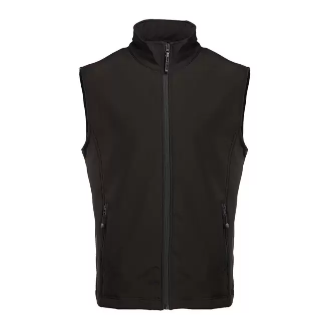 BODYWARMER PUBLICITAIRE MIXTE 'GIBRALTAR' PEN DUICK® - noir