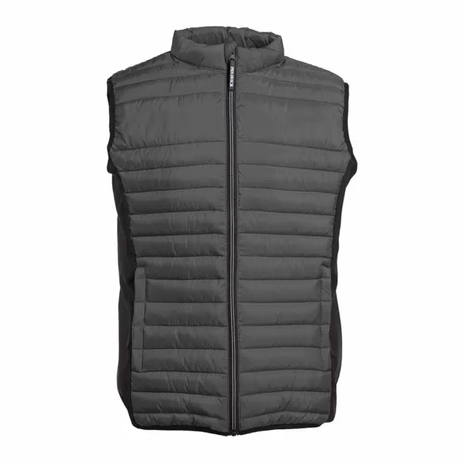 BODYWARMER HOMME PERSONNALISÉ PEN DUICK® 'BALTIMORE' - titanium
