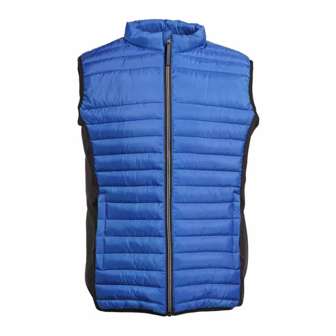 BODYWARMER HOMME PERSONNALISÉ PEN DUICK® 'BALTIMORE' - bleu royal