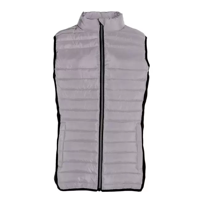 BODYWARMER FEMME PERSONNALISÉ PEN DUICK® 'BALTIMORE' - gris clair
