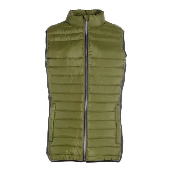 BODYWARMER FEMME PERSONNALISÉ PEN DUICK® 'BALTIMORE' - vert
