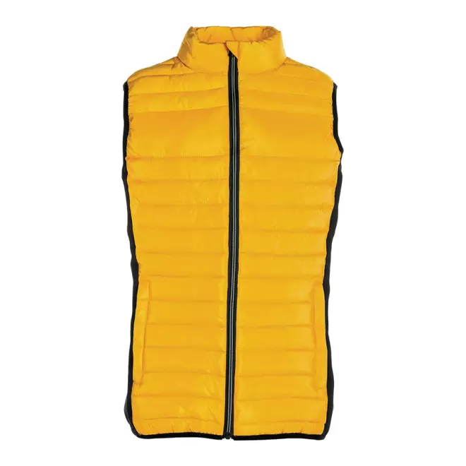 BODYWARMER FEMME PERSONNALISÉ PEN DUICK® 'BALTIMORE' - jaune