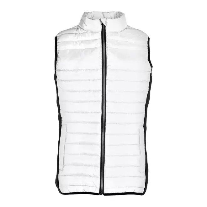 BODYWARMER FEMME PERSONNALISÉ PEN DUICK® 'BALTIMORE' - blanc