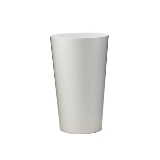 GOBELET 30 CL DIGITAL PERSONNALISABLE 'CUP COLOR' - blanc