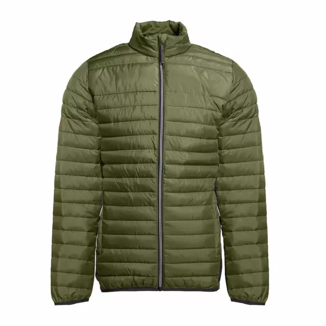 DOUDOUNE PUBLICITAIRE HOMME PEN DUICK® 'BOSTON' - vert