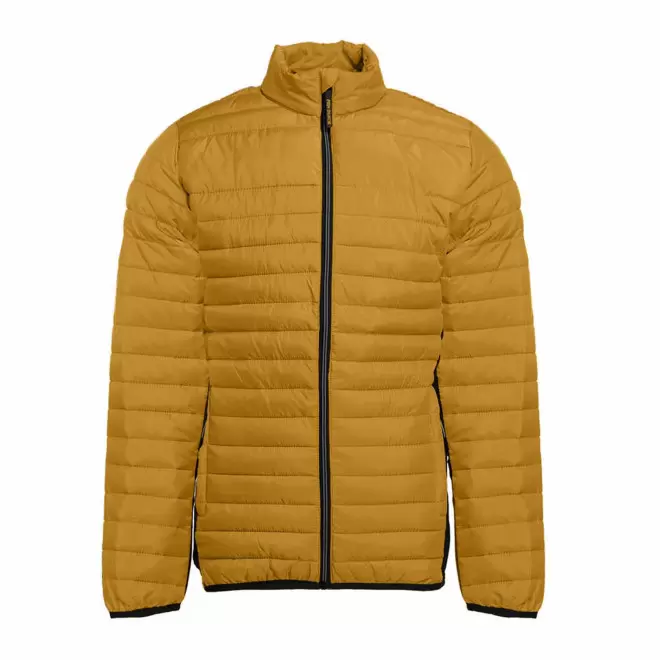 DOUDOUNE PUBLICITAIRE HOMME PEN DUICK® 'BOSTON' - jaune