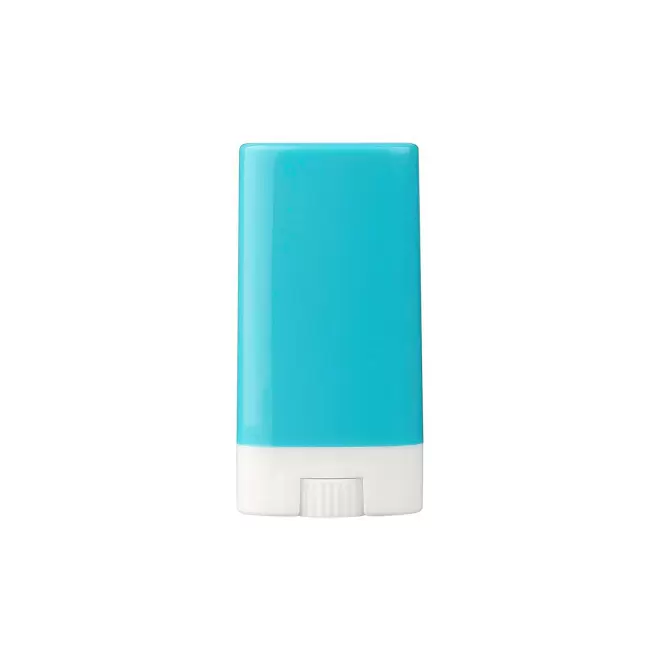 STICK SOLAIRE SFP30 30ML PERSONNALISE 'WATERSUN' ESAT - bleu clair