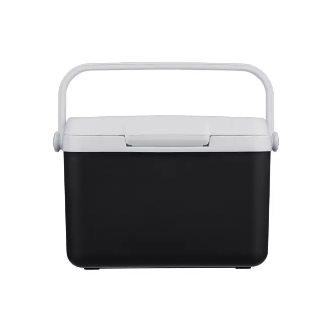 GLACIERE 4L PERSONNALISABLE 'FAMPIC MINI' - noir