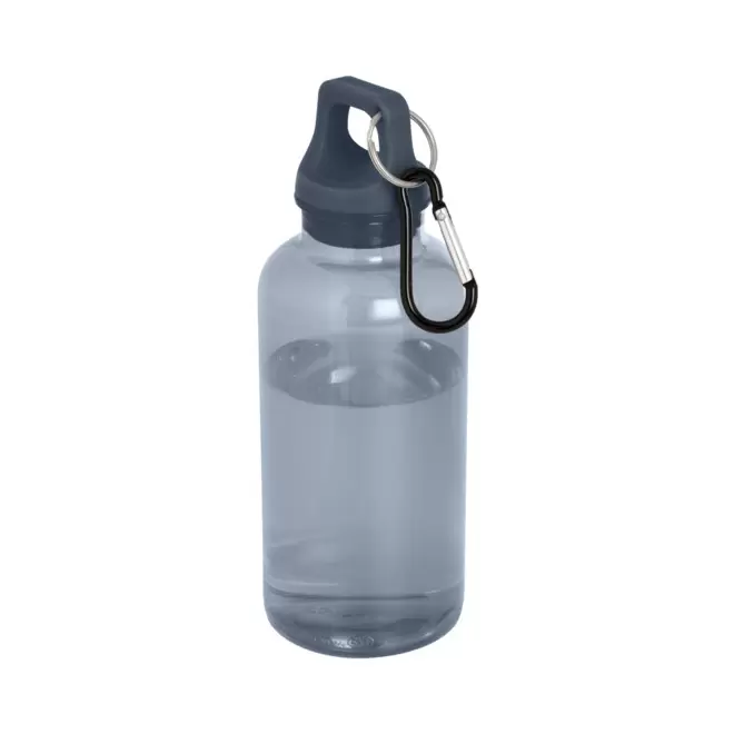 GOURDE EN PP RECYCLE PERSONNALISABLE 400 ML 'MANCY COLOR' - vert bruyère