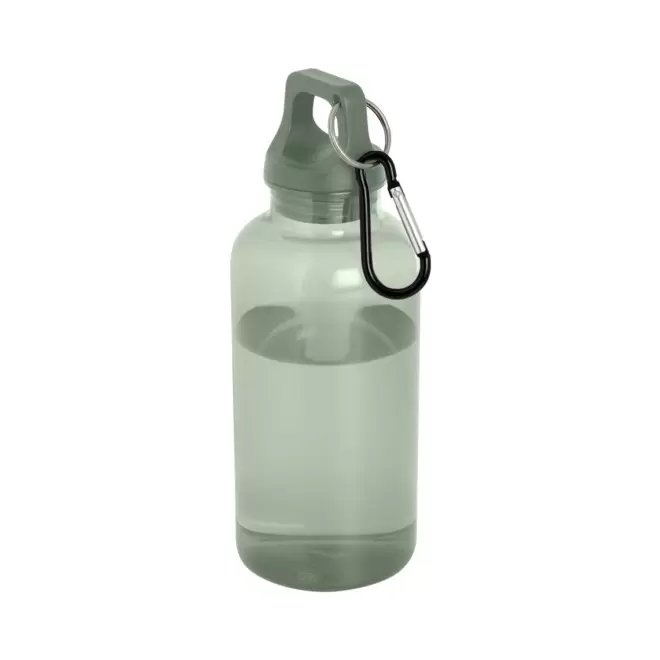 GOURDE EN PP RECYCLE PERSONNALISABLE 400 ML 'MANCY COLOR' - bleu hale