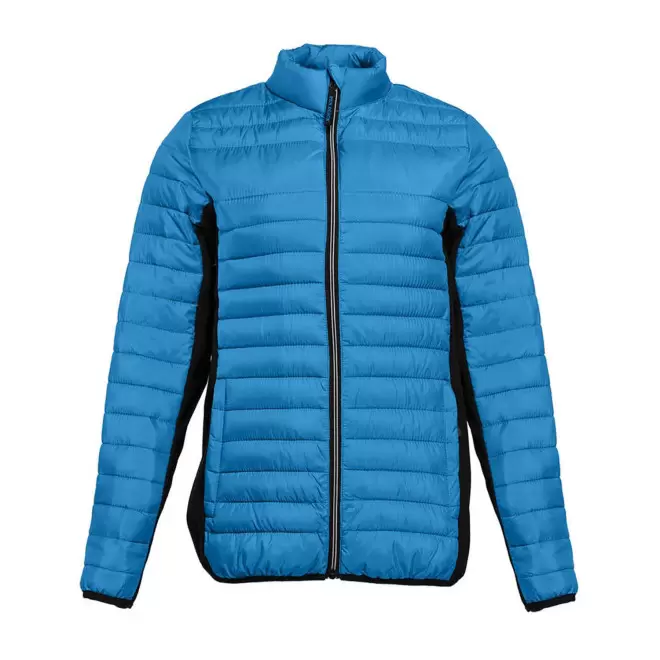 DOUDOUNE PUBLICITAIRE FEMME PEN DUICK® 'BOSTON' - bleu clair