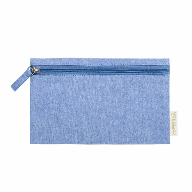 TROUSSE DE TOILETTE PERSONNALISABLE 'PROVA' - bleu