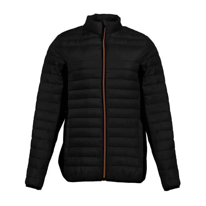 DOUDOUNE PUBLICITAIRE FEMME PEN DUICK® 'BOSTON' - noir/orange