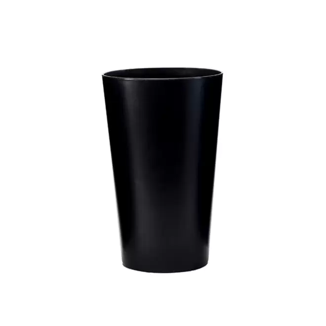 GOBELET 30 CL DIGITAL PERSONNALISABLE 'CUP COLOR' - noir