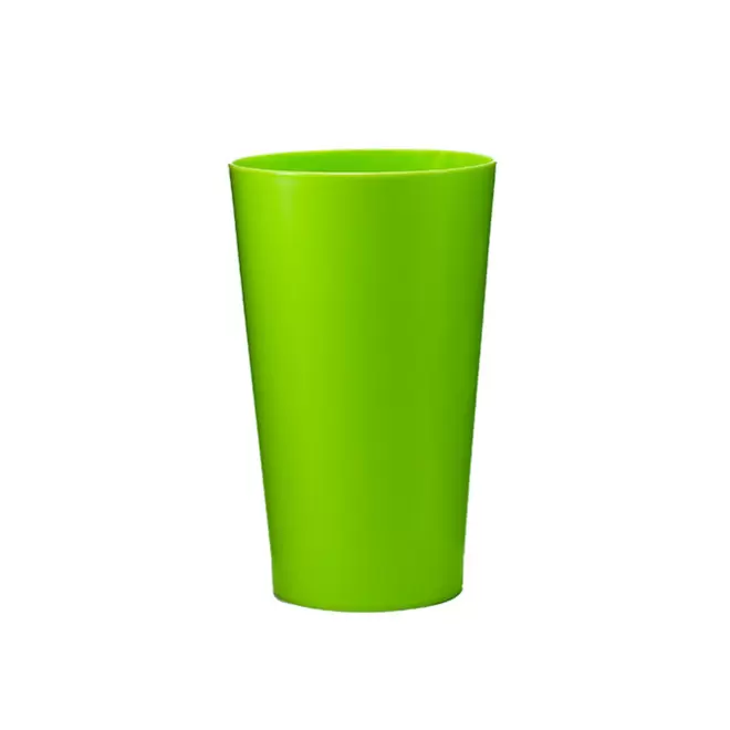 GOBELET 30 CL DIGITAL PERSONNALISABLE 'CUP COLOR' - vert