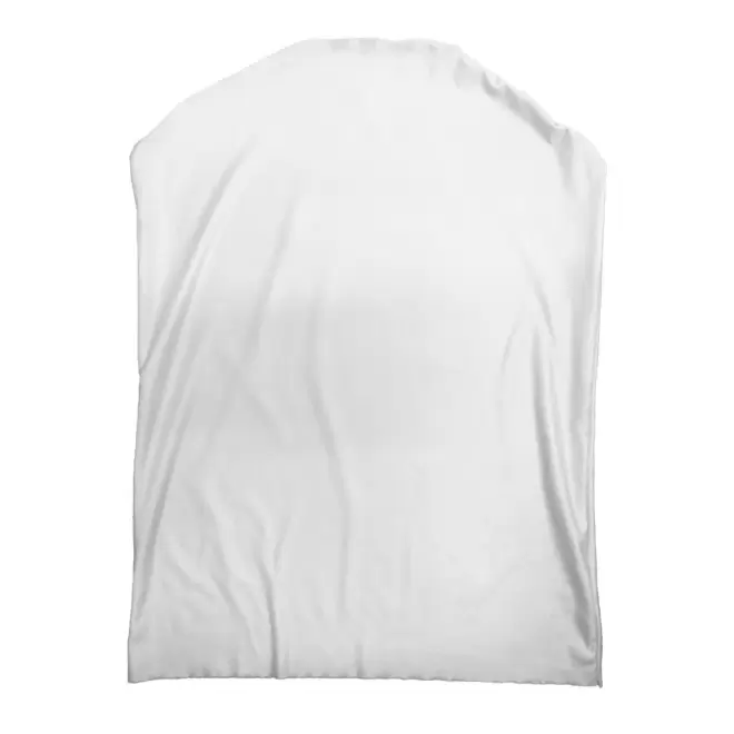 HOUSSE DOSSIER CHAISE PERSONNALISABLE 'LYCROU' - quadrichromie